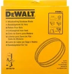 DEWALT Bands&auml;gebl&auml;tter f&uuml;r DW738 / DW739 - DT8486-QZ