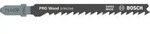 Bosch PRO Stichs&auml;geblatt T 144 DP Precision for Wood - 2608633A39