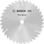 Bosch PRO Kreiss&auml;geblatt Optiline Wood f&uuml;r Handkreiss&auml;gen &oslash; 184 mm, 16 mm Bohrung