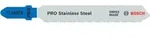 Bosch PRO Stichs&auml;geblatt T 118 GFS Basic for Stainless Steel - 2608636496