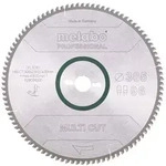 Metabo S&auml;geblatt multi cut - professional FZ / TZ 5&deg; neg - 628091000