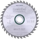 Metabo S&auml;geblatt multi cut - professional WZ 10&deg; - 628000000