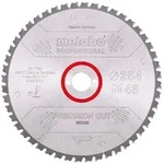 Metabo S&auml;geblatt precision cut wood - professional WZ 5&deg; neg - 628221000
