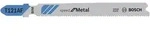Bosch Stichs&auml;geblatt T 121 AF Speed for Metal - 2608636700