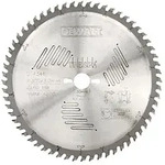 DEWALT EXTREME Kreiss&auml;geblatt station&auml;r TRESPA - DT4346-QZ