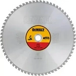 DEWALT XR EXTREME Kreiss&auml;geblatt station&auml;r Metall/Stahl - DT1926-QZ