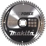 Makita Kreiss&auml;geblatt MAKFORCE, 270/30 mm - 60 Z&auml;hne - 1,8 mm - CleanCut - Holz -