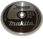 Makita SPECIALIZED S&auml;geb.355x30x80Z - B-33607