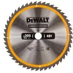 DEWALT XR EXTREME Kreiss&auml;geblatt station&auml;r Universeller Einsatz - DT1959-QZ