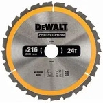 DEWALT XR EXTREME Kreiss&auml;geblatt station&auml;r Extra schnelle Schnitte - DT1952-QZ