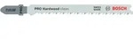 Bosch PRO Stichs&auml;geblatt T 101 BF Clean for Hard Wood - 2608636226
