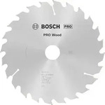 Bosch PRO Kreiss&auml;geblatt Optiline Wood f&uuml;r Handkreiss&auml;gen &oslash; 210 mm - 2608640621