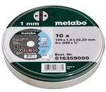 Metabo Trennscheiben SP Inox, TF 41 in Blechdose - A 60 R - 10 St&uuml;ck - 616359000