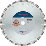 Bosch PRO Diamanttrennscheibe Best for Stone 20/25,4 - 2608602648