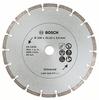 Bosch Diamanttrennscheibe für Baumaterial, Durchmesser(mm): 230, 2er-Pack -