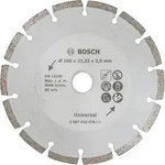 Bosch Diamanttrennscheibe f&uuml;r Baumaterial - 2607019476