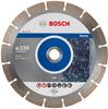 Bosch Diamanttrennscheibe Standard for Stone 230 10 - 2608603238