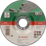Bosch Trennscheiben-Set gekr&ouml;pft f&uuml;r Stein D= 125 mm, 5-tlg. - 2609256335