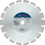 Bosch PRO Diamanttrennscheibe Best for Asphalt, 350/400/450 - 2608603641
