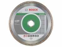 Bosch Diamanttrennscheibe Standard for Ceramic 180 10 - 2608603233