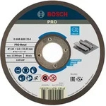 Bosch PRO Trennscheibe gerade Expert for Metal AS 30 S BF - 2608600214
