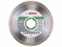 Bosch Diamanttrennscheibe Standard for Ceramic 115 10 - 2608603231