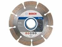 Bosch Diamanttrennscheibe Standard for Marble 115 10 - 2608603235