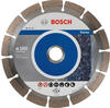 Bosch Diamanttrennscheibe Standard for Stone 180 10 - 2608603237