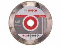 Bosch Diamanttrennscheibe Best for Marble, Bohrungsdurchmesser (mm):22.23,
