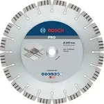 Bosch PRO Diamanttrennscheibe Best for Concrete 20/25,4 - 2608602657