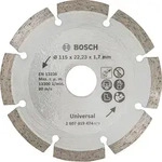 Bosch Diamanttrennscheibe f&uuml;r Baumaterial - 2607019474