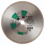 Bosch Diamanttrennscheibe Fliesen D= 230 mm - 2609256418