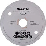 Makita Diamantscheibe Glas, 1 St&uuml;ck - 85x15 mm - Glas - B-21098