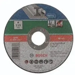 Bosch Trennscheibe gerade, Metall D= 115 mm, Dicke= 2,5 mm - 2609256315