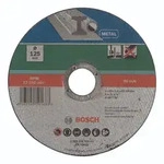 Bosch Trennscheibe gerade, Metall D= 125 mm, Dicke= 1,6 mm - 2609256316