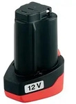 Metabo Li-Power Stecksitz-Akkupack 12 V - 625438000
