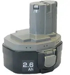 Makita Akku-1434 NI-MH - 193101-2