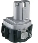 Makita Akku-1234 NI-MH 12,0V 2,5Ah - 193100-4