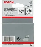 Bosch Feindrahtklammer Typ 53, 11,4mm breit - 1609200368