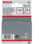 Bosch Feindrahtklammer Typ 53, 11,4mm breit - 1609200366