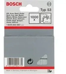 Bosch Feindrahtklammer Typ 53, 11,4mm breit - 1609200367