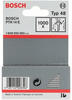 Bosch Tackernagel Typ 48, 1,8 x 1,45 x 14 mm, 1000er-Pack - 1609200393