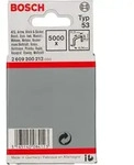 Bosch Feindrahtklammer Typ 53, 11,4mm breit - 2609200212