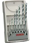 Bosch Steinbohrer-Set CYL-1, 7-teilig, 3, 4, 5, 6, 6, 7, 8 mm - 2607017079