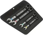 Wera 6001 Joker Switch 4 Set 1 Maul-Ringratschenschl&uuml;ssel-Satz, 4-teilig -
