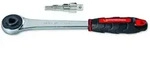 ROTHENBERGER Uni-Stufenschl&uuml;ssel-Set mit Ratsche, 3/8-1" - 73297