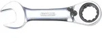 KS Tools GEARplus Ratschenringmaulschl&uuml;ssel, kurz - 503.4637