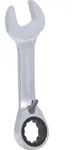 KS Tools GEARplus Ratschenringmaulschl&uuml;ssel, kurz - 503.4642