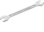 HAZET Doppel-Maulschl&uuml;ssel Au&szlig;en-Sechskant 450N - 450N-14X15