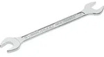 HAZET Doppel-Maulschl&uuml;ssel Au&szlig;en-Sechskant 450N - 450N-16X17